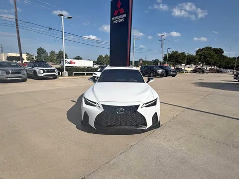 2023 Lexus IS 350 F SPORT Sedan 4D