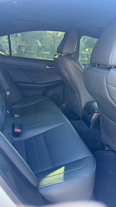 2023 Lexus IS 3rd Gen - Image 10 of 10