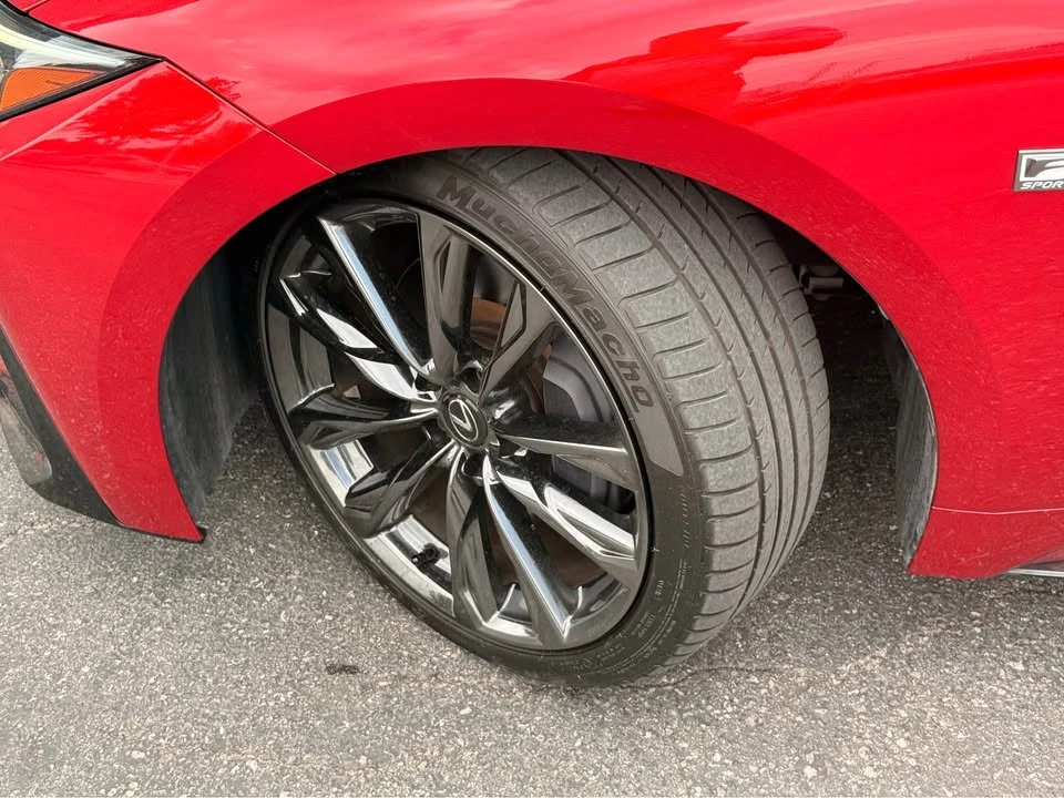 2023 Lexus IS 3rd Gen - Image 8 of 20