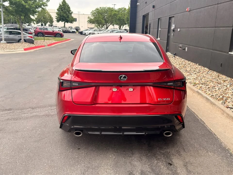 2023 Lexus IS 3rd Gen - Image 6 of 20
