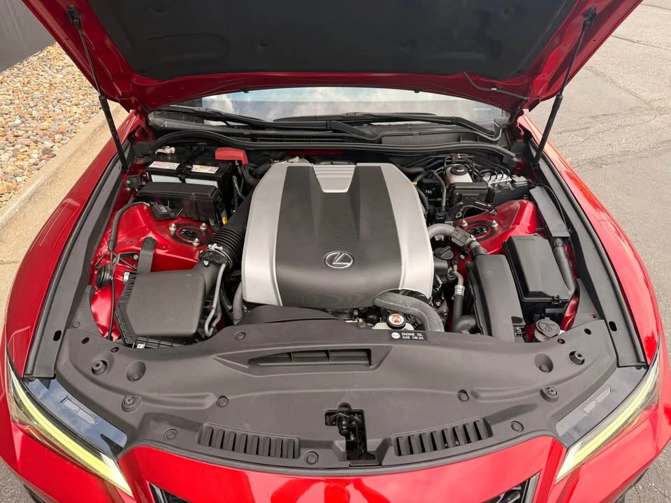 2023 Lexus IS 3rd Gen - Image 9 of 20