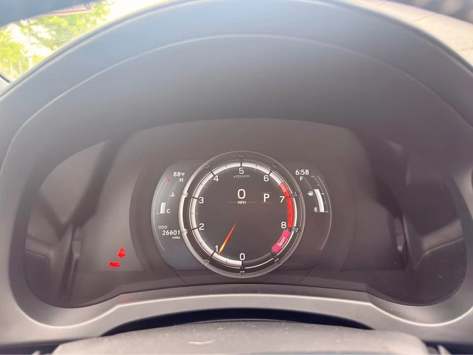 2023 Lexus IS 3rd Gen - Image 12 of 20