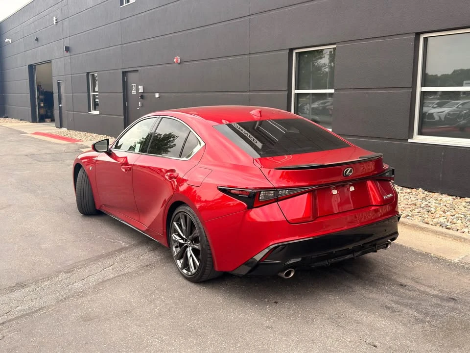 2023 Lexus IS 3rd Gen - Image 7 of 20