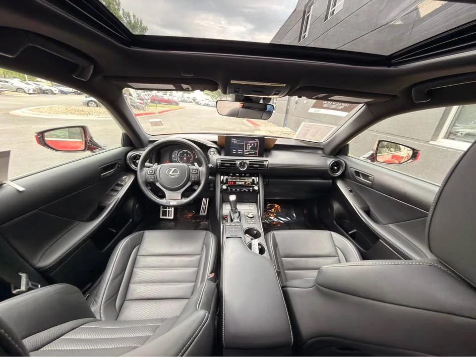 2023 Lexus IS 3rd Gen - Image 16 of 20