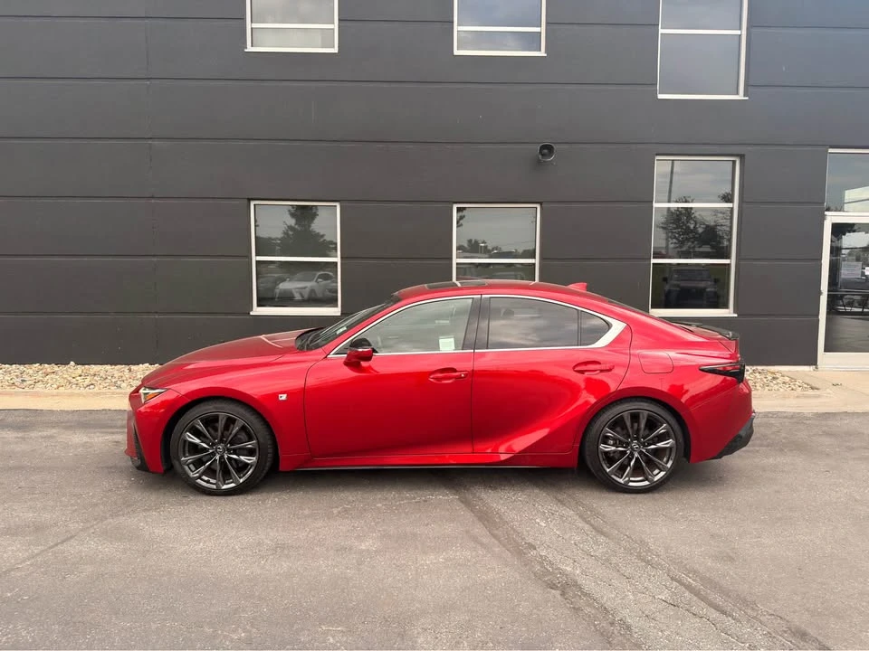 2023 Lexus IS 3rd Gen - Image 4 of 20