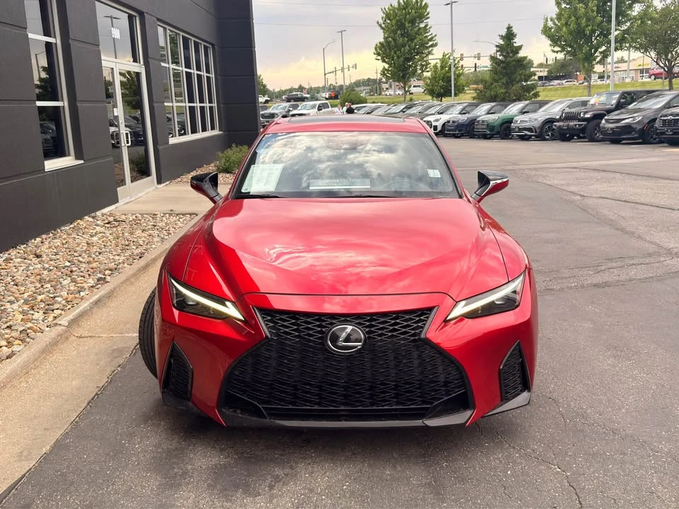 2023 Lexus IS 3rd Gen - Image 2 of 20