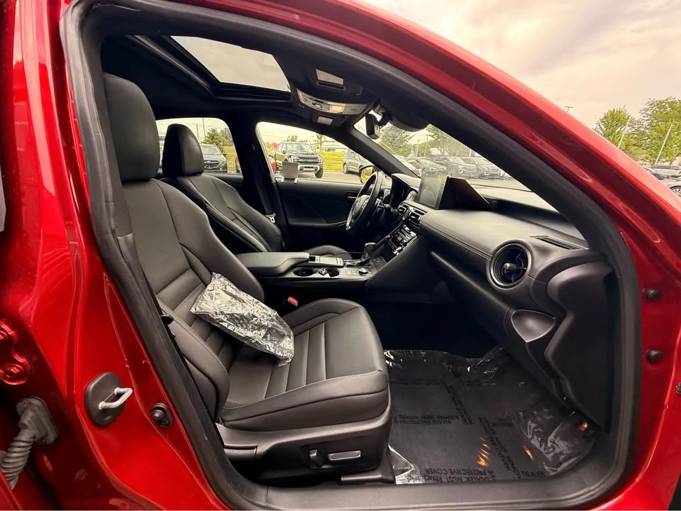 2023 Lexus IS 3rd Gen - Image 17 of 20