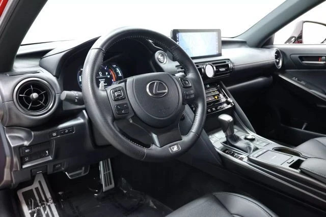2023 Lexus IS 3rd Gen - Image 2 of 12