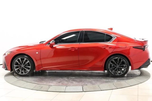 2023 Lexus IS 3rd Gen - Image 6 of 12