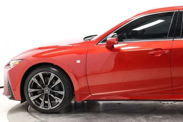 2023 Lexus IS 3rd Gen - Image 7 of 12