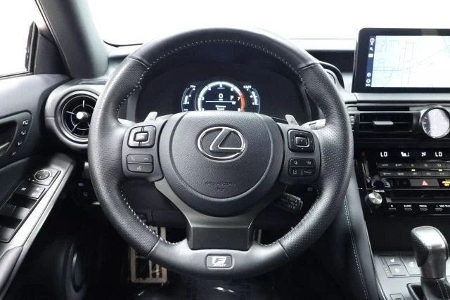 2023 Lexus IS 3rd Gen - Image 21 of 21
