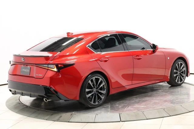 2023 Lexus IS 3rd Gen - Image 4 of 12