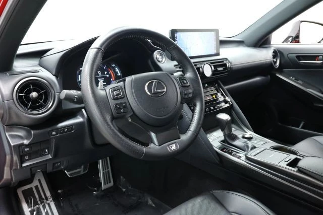2023 Lexus IS 3rd Gen - Image 2 of 12