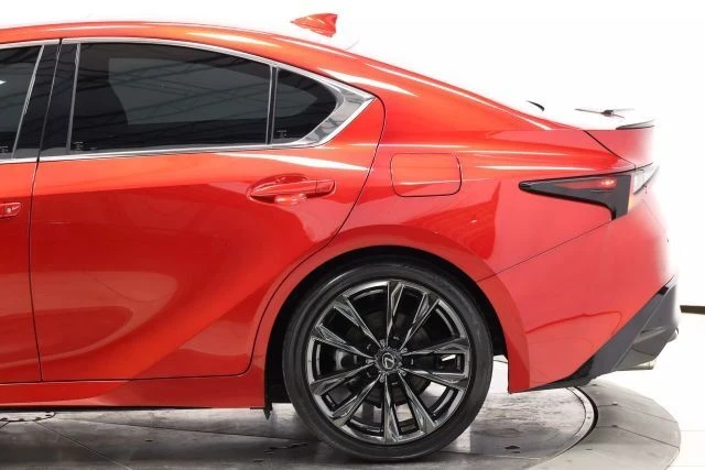 2023 Lexus IS 3rd Gen - Image 8 of 12