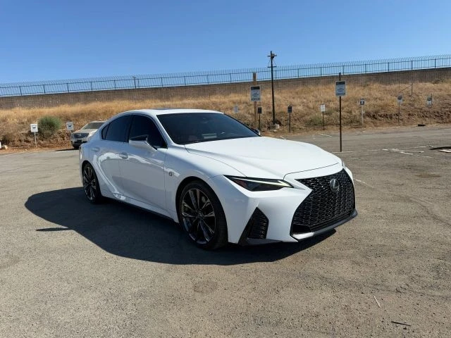 2023 Lexus IS 3rd Gen - Image 3 of 17