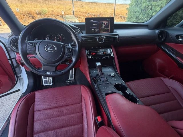2023 Lexus IS 3rd Gen - Image 13 of 17