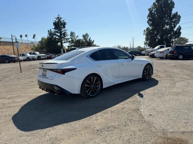 2023 Lexus IS 3rd Gen - Image 5 of 17