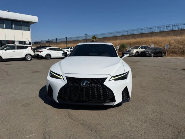 2023 Lexus IS 3rd Gen - Image 2 of 17