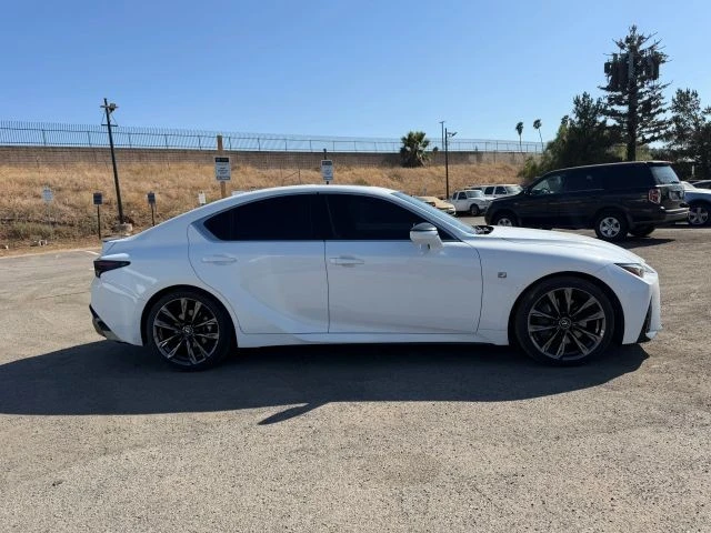 2023 Lexus IS 3rd Gen - Image 4 of 17