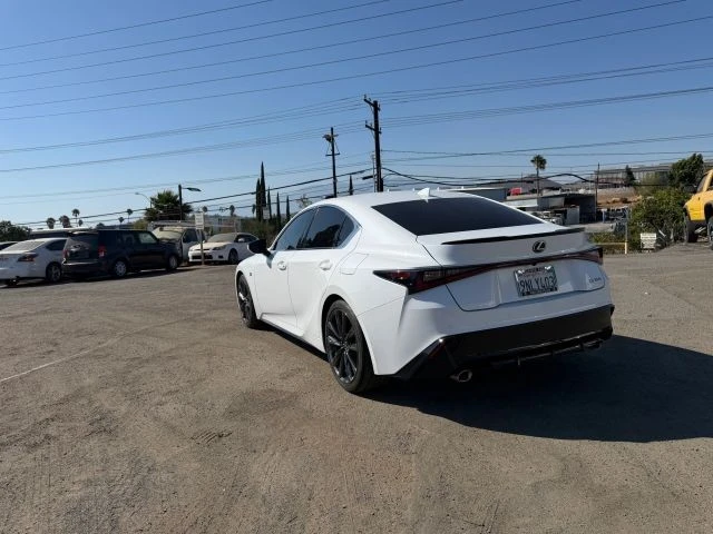 2023 Lexus IS 3rd Gen - Image 7 of 17