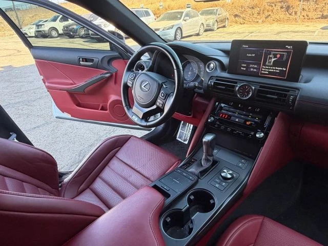 2023 Lexus IS 3rd Gen - Image 17 of 17