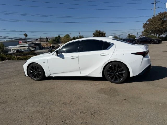 2023 Lexus IS 3rd Gen - Image 8 of 17