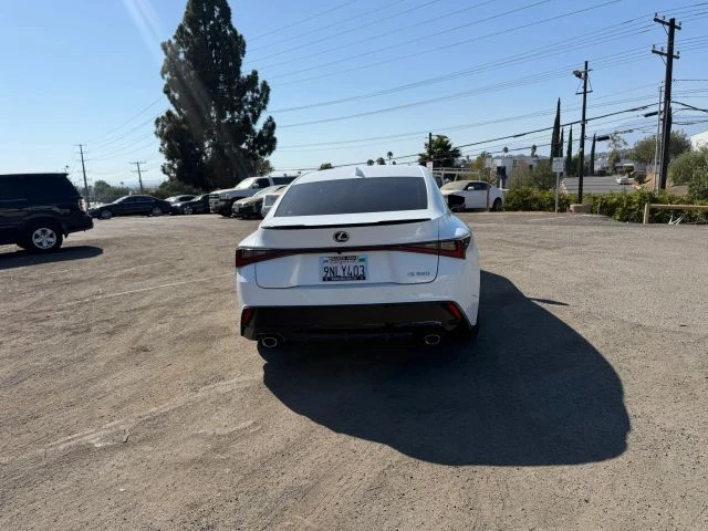 2023 Lexus IS 3rd Gen - Image 6 of 17