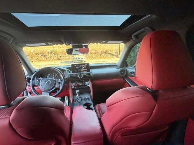 2023 Lexus IS 3rd Gen - Image 12 of 17