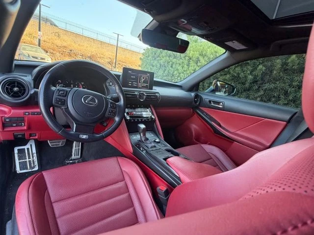 2023 Lexus IS 3rd Gen - Image 11 of 17