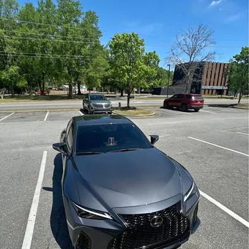 2023 Lexus IS 350 F SPORT Sedan