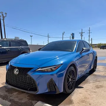 2023 Lexus IS 350 F Sport