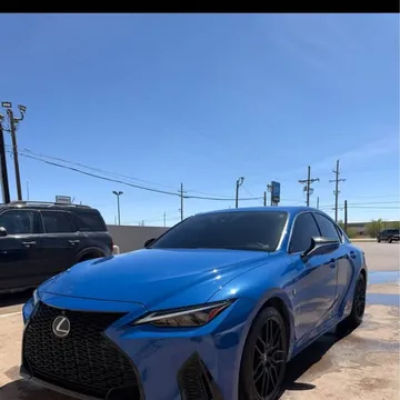2023 Lexus IS 350 F Sport
