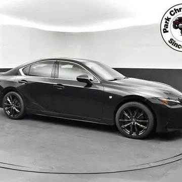 2023 Lexus IS 350 F Sport