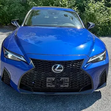2023 Lexus IS 350 F SPORT