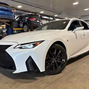 2023 Lexus IS 350 F SPORT