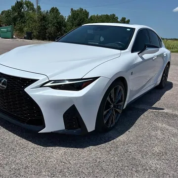 2023 Lexus IS 350 F SPORT Sedan