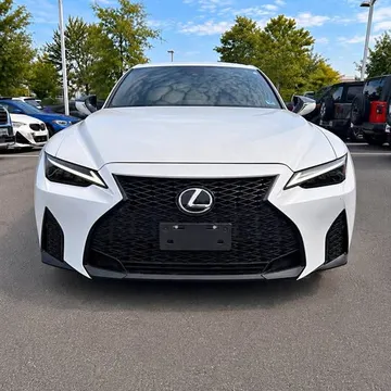 2023 Lexus IS 350 F SPORT Sedan 4D