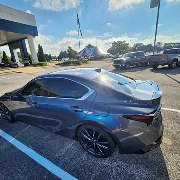 2023 Lexus IS 350 F SPORT Sedan