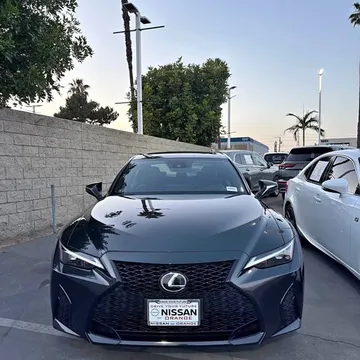 2023 Lexus IS 350 F SPORT Sedan