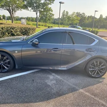 2023 Lexus IS 350 F SPORT Sedan