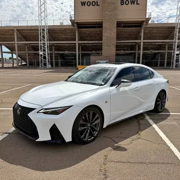 2023 Lexus IS 350 F Sport