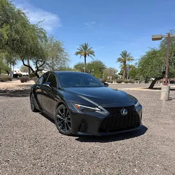 2023 Lexus IS 350 F SPORT Sedan