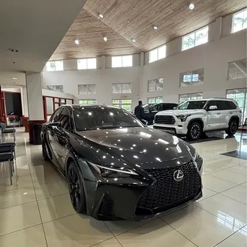 2023 Lexus IS 350 F Sport Sedan