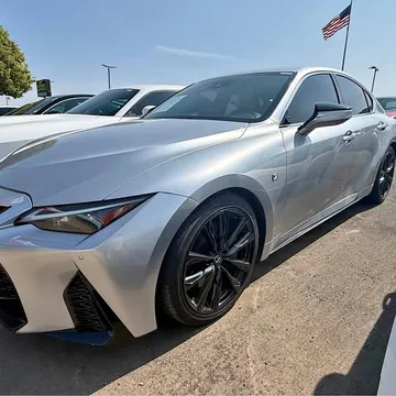 2023 Lexus IS 350 F Sport Sedan