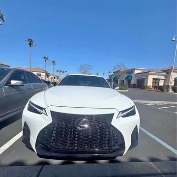 2023 Lexus IS 350 F SPORT Sedan