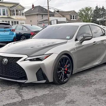 2023 Lexus IS 350 F Sport AWD