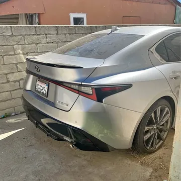 2023 Lexus IS 350 Sedan 4D