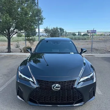 2023 Lexus IS 350 Sedan