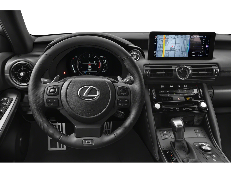2023 Lexus IS 3rd Gen - Image 4 of 12