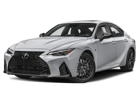 2023 Lexus IS 500 F Sport Performance